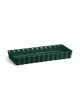 Plat à tarte moule rectangulaire EMILE HENRY - 4 coloris 2 tailles