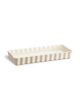 Plat à tarte moule rectangulaire EMILE HENRY - 4 coloris 2 tailles