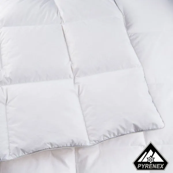 Pack 2 couettes Moorea Duo Pyrenex oie - 6 tailles