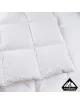 Pack 2 couettes Moorea Duo Pyrenex oie - 6 tailles