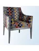 Fauteuil Vieil Argent