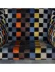 Fauteuil Vieil Argent