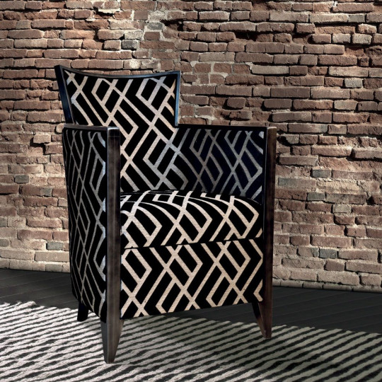 Losange Fauteuil