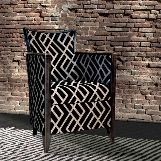 Losange Fauteuil