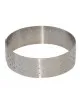 Cercles à tarte De Buyer inox - 11 tailles