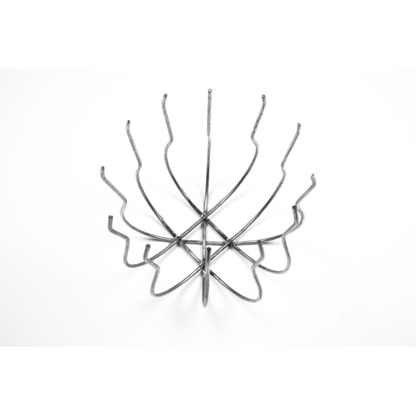 Crapaudine (x3) OISIPIC pour gouttière anti-intrusion