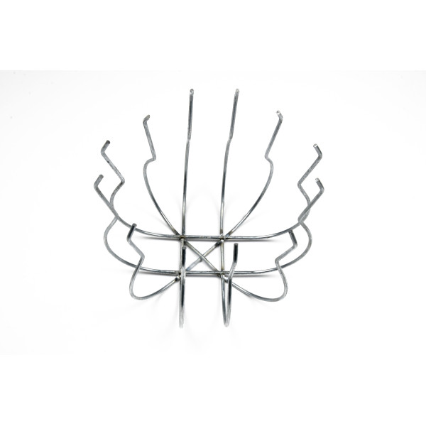 Crapaudine (x3) OISIPIC pour gouttière anti-intrusion