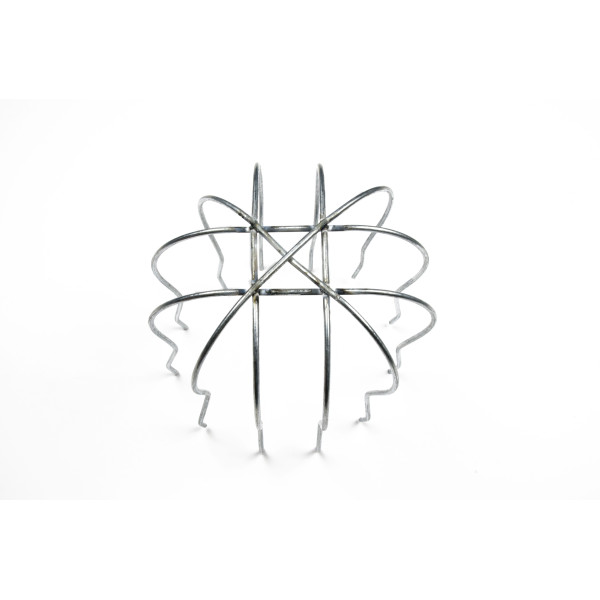 Crapaudine (x3) OISIPIC pour gouttière anti-intrusion