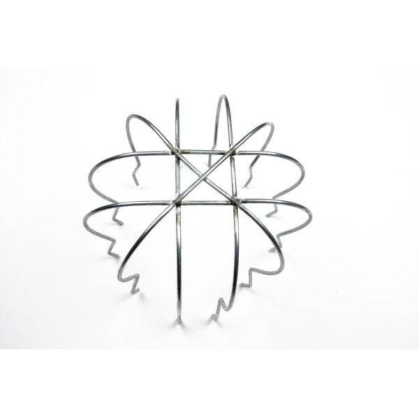 Crapaudine (x3) OISIPIC pour gouttière anti-intrusion