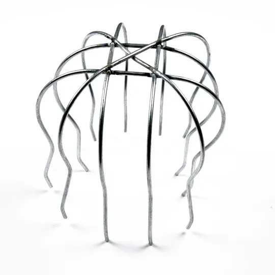 Crapaudine (x3) OISIPIC pour gouttière anti-intrusion