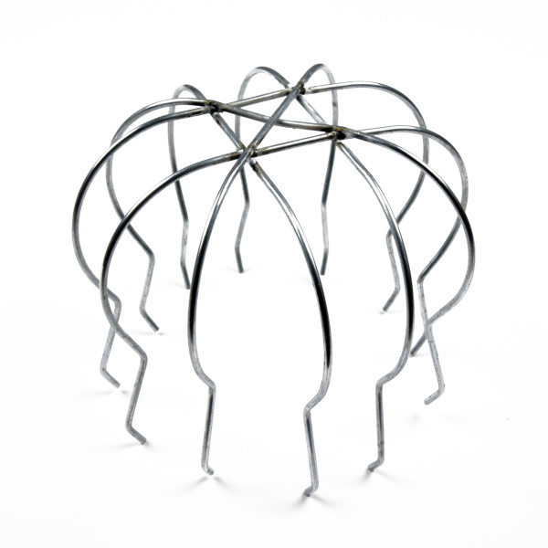 Crapaudine (x3) OISIPIC pour gouttière anti-intrusion