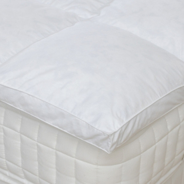 Surmatelas Renote Pyrenex ultra moelleux synthétique - 8 tailles
