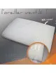 Oreiller mémoire Visco-air mixte Gam de Laine