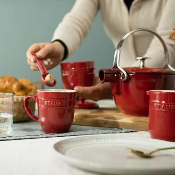 Mug 350ml Staub en céramique - 2 coloris