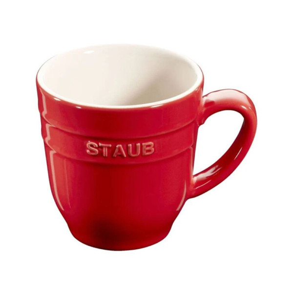 Mug 350ml Staub en céramique - 2 coloris