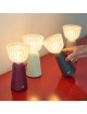 Lampe à poser Fermob Swiing sans fil - 4 coloris