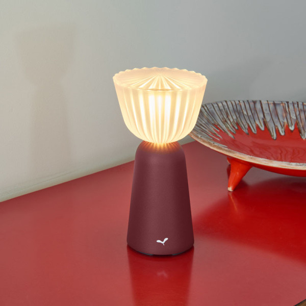 Lampe à poser Fermob Swiing sans fil - 4 coloris
