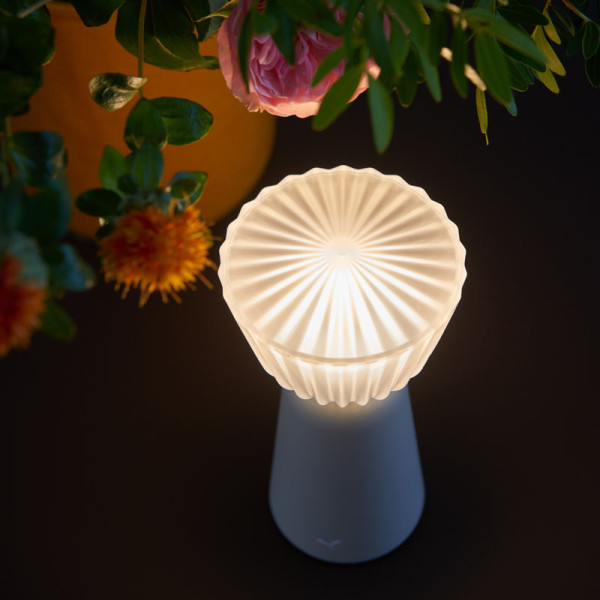 Lampe à poser Fermob Swiing sans fil - 4 coloris