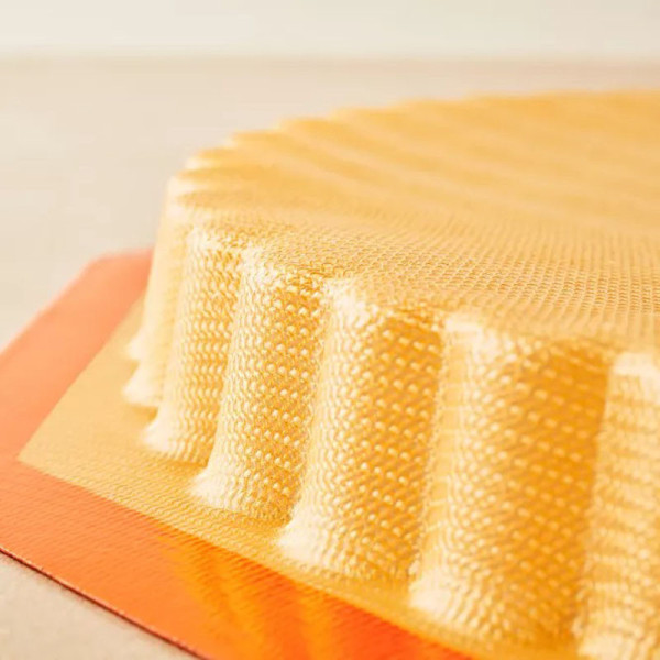 Moule à tarte cannelée SILPAT en silicone 28.5cm