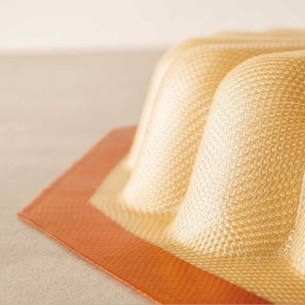 Moule à gâteau fleur SILPAT en silicone 28.5cm