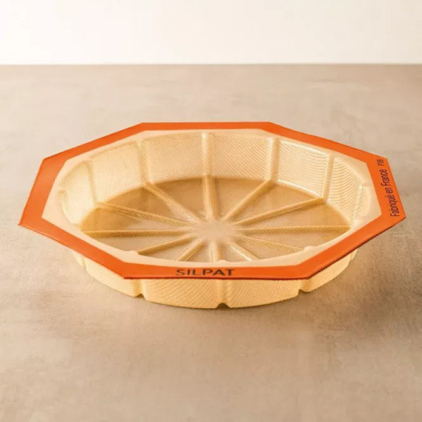 Moule à gâteau 12 portions SILPAT en silicone 26cm