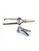 Masticateur chrome ROGER ORFEVRE