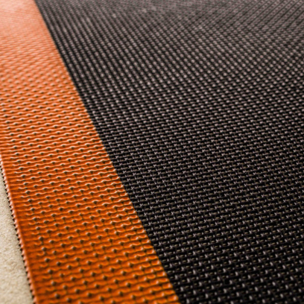 Toile tapis de cuisson boulangère ajourée SILPAT en silicone - 2 tailles