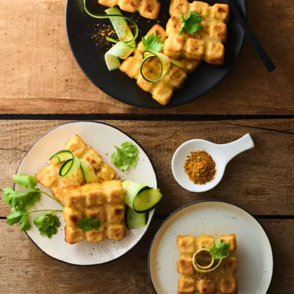 Moule à gâteau 12 mini tablettes FLEXIPAN en silicone 40X30cm