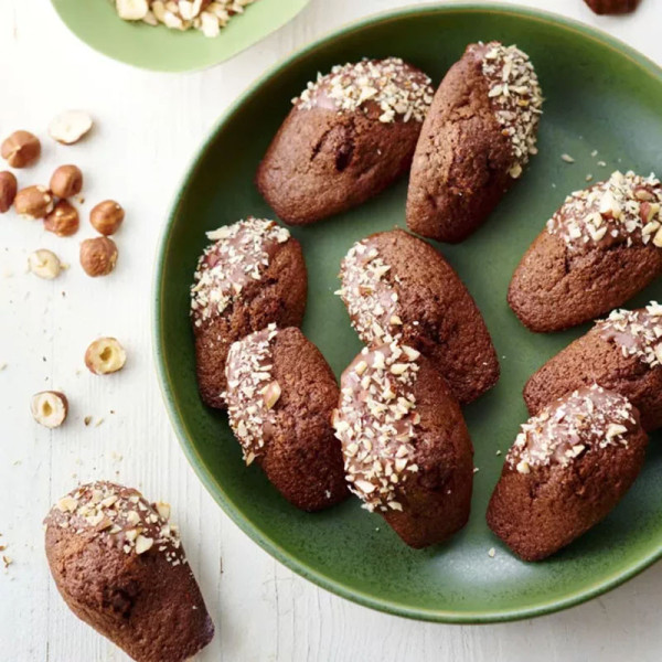 Moule à gâteau 20 madeleines FLEXIPAN en silicone 40X30cm