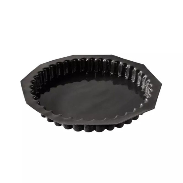 Moule à tarte cannelée FLEXIPAN en silicone 28.5cm