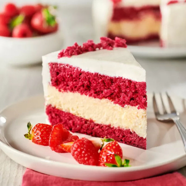 Moule à gâteau rond FLEXIPAN en silicone 22cm