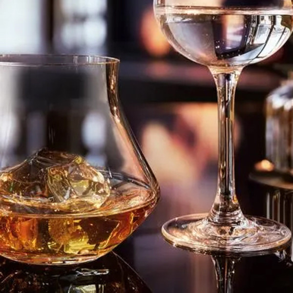 6 verres Open Up Spirit Chef et Sommelier 30cl