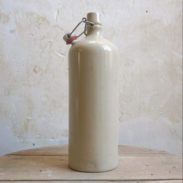 Cruchon GM 1.2L en grès Digoin avec fermeture