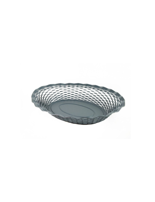 Corbeille en inox Vintage Roger Orfèvre - 2 tailles 6 coloris