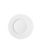 6 assiettes DEGRENNE L Fragments en porcelaine - 6 tailles
