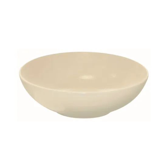 Saladier DEGRENNE Modulo nature Kaolin 24cm