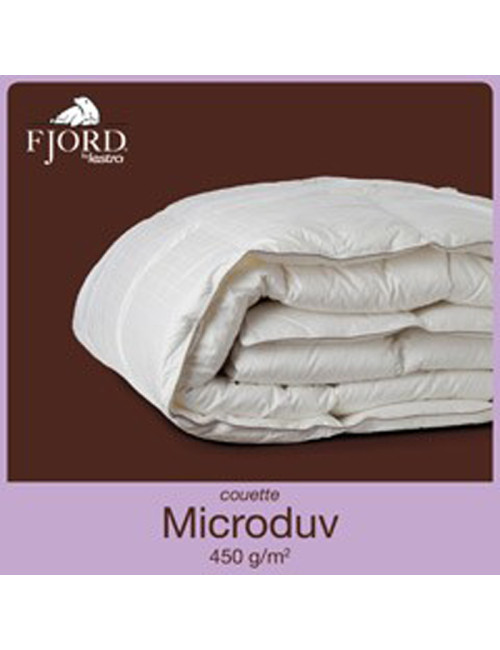 Couette Fjord LESTRA anti-acariens 240x220cm 450g/m2