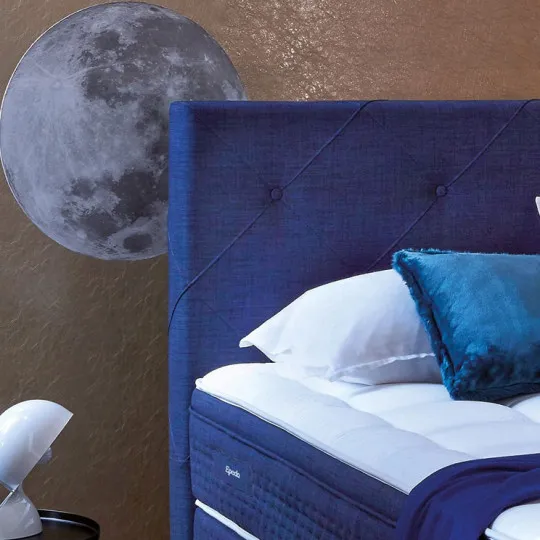 Tête de lit Cosmique Dédicace Epeda - 6 coloris 5 tailles