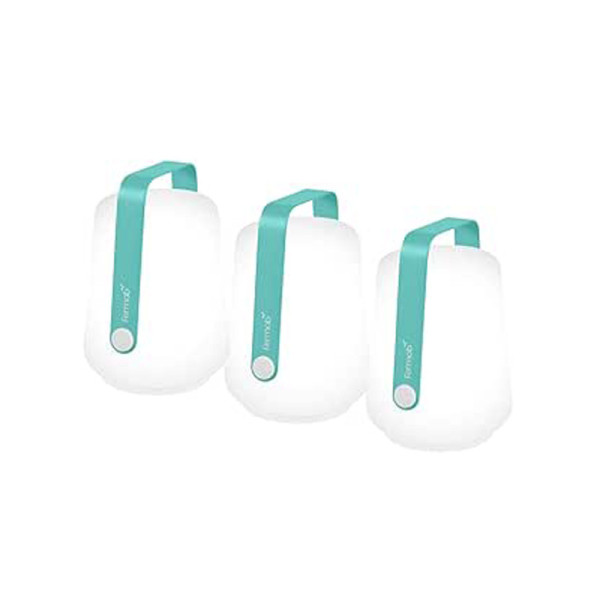 3 lampes Balad Fermob H12 - 4 coloris