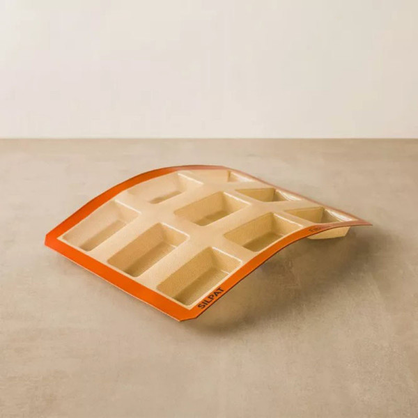 Starter kit SILPAT toile de cuisson plaque et moule