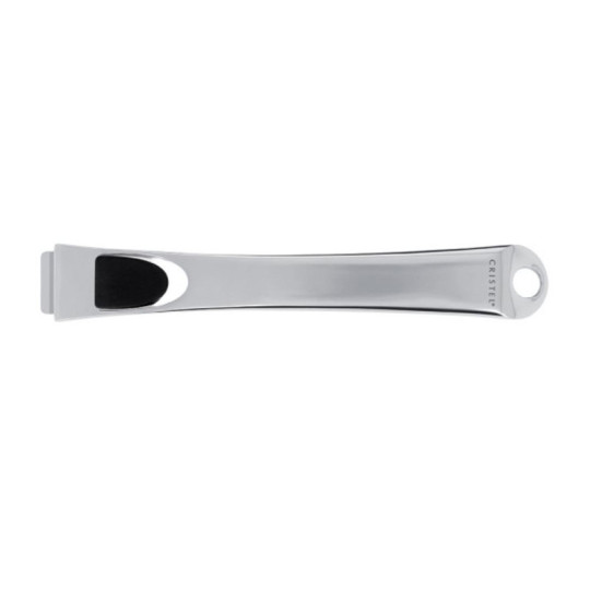 Poignée amovible Casteline en inox Cristel