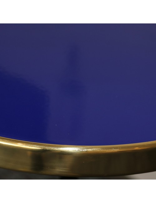 Plateau de table carré Bistro GR INOVA - 10 coloris 3 tailles 3 finitions