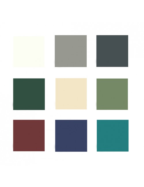 Plateau de table carré Bistro GR INOVA - 10 coloris 3 tailles 3 finitions