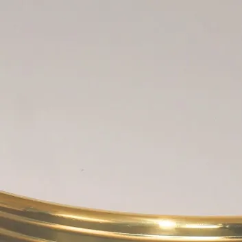 Plateau de table carré Bistro GR INOVA - 10 coloris 3 tailles 3 finitions