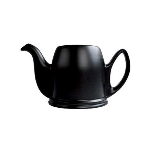 Verseuse DEGRENNE pour théière Salam porcelaine 2 4 6 8 tasses - 2 coloris