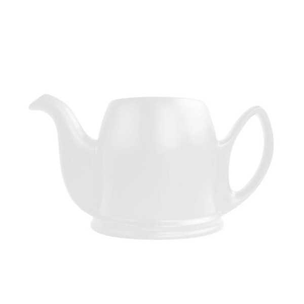Verseuse DEGRENNE pour théière Salam porcelaine 2 4 6 8 tasses - 2 coloris