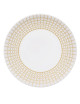 6 assiettes Couronne Degrenne en porcelaine - 6 tailles