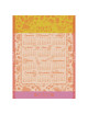 Torchon Le Jacquard Français Calendrier 2025 en coton