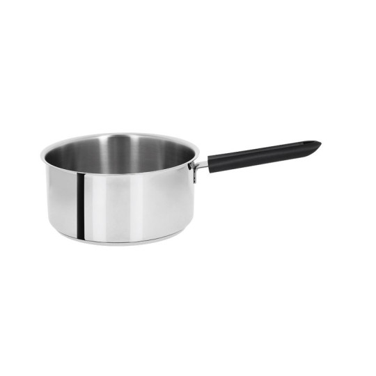 Casserole Cristel Mutine Fixe inox - 4 tailles
