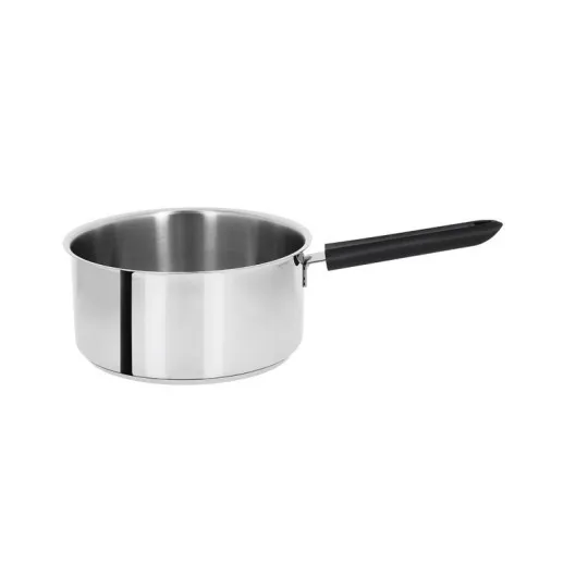 Casserole Cristel Mutine Fixe inox - 4 tailles